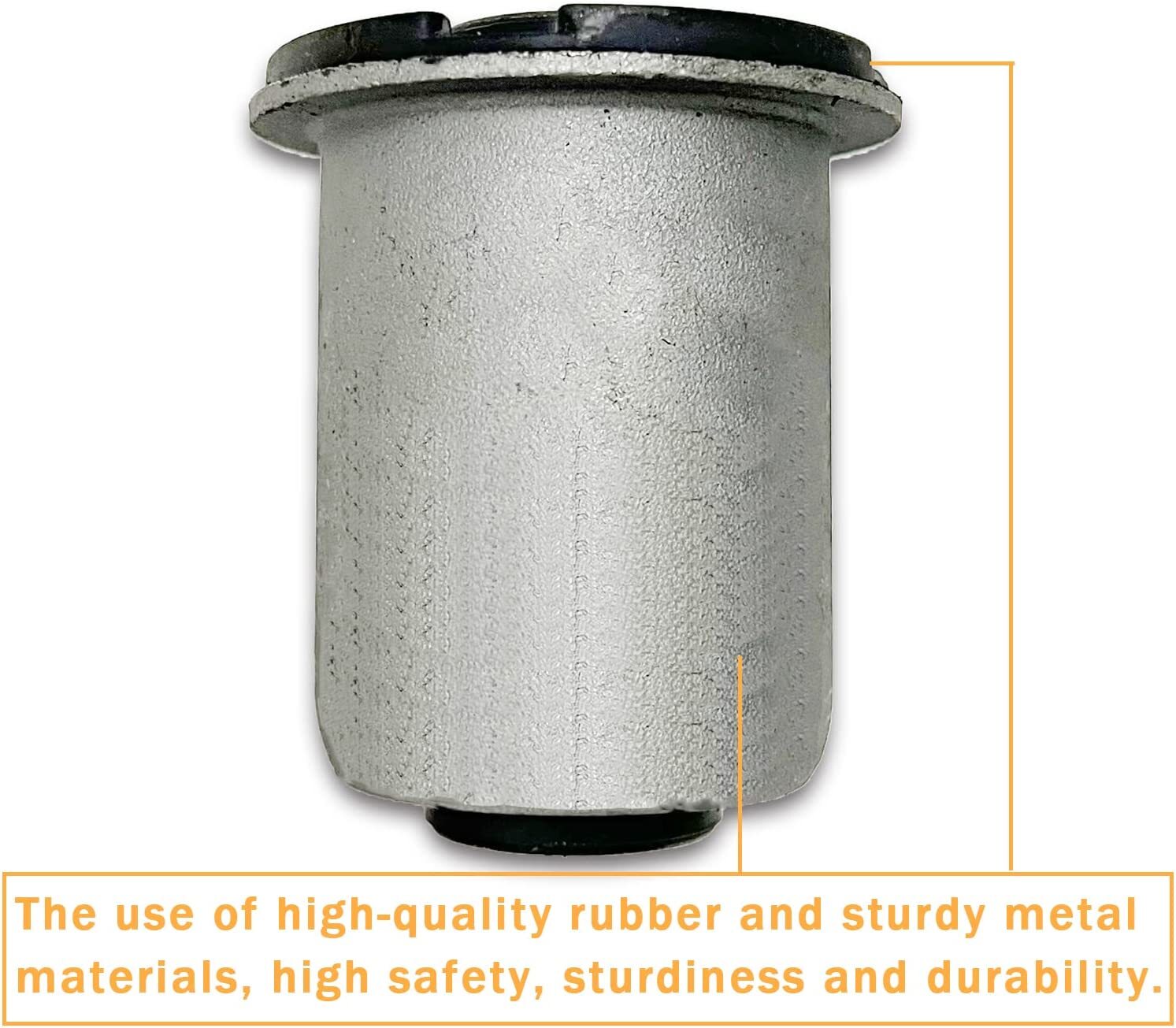 For Bentley Mulsanne front lower control arm bushing(medium)3Y0407171 3Y0407171A