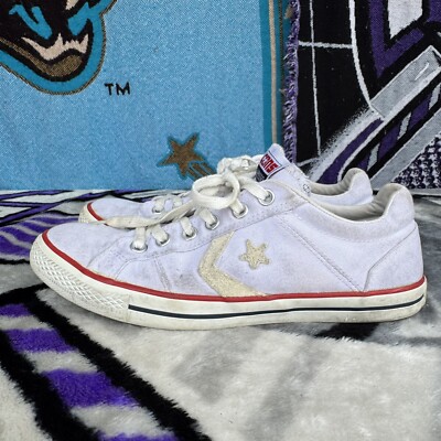 Size 9 - Converse Trapasso Pro II OX Mens Grape Leaf Skate Sneaker