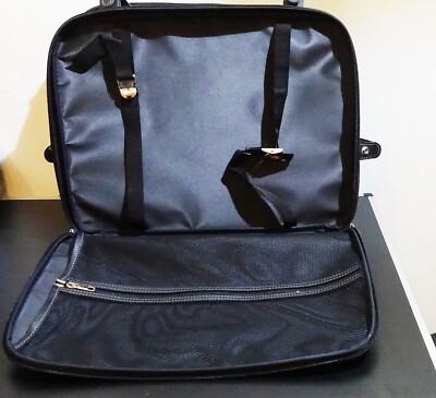 Samsonite Koffer -Tasche für Reisen mit wenig Gebäck zum befestigen über Aktenko