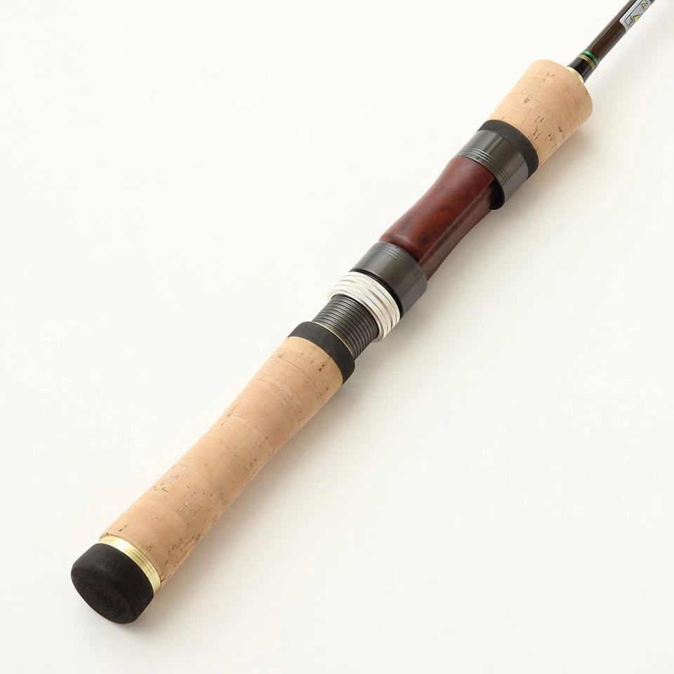 Major craft Troutino Stream TTS-562L Trout Spinning rod 2 pieces Stylish anglers - Image 2 of 4