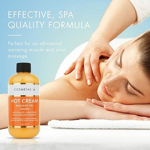 Crema Anti Estrias Anticelulitis +Masajeador Cremas Para Las Estrias Y Celulitis - 第 5/10 張圖片