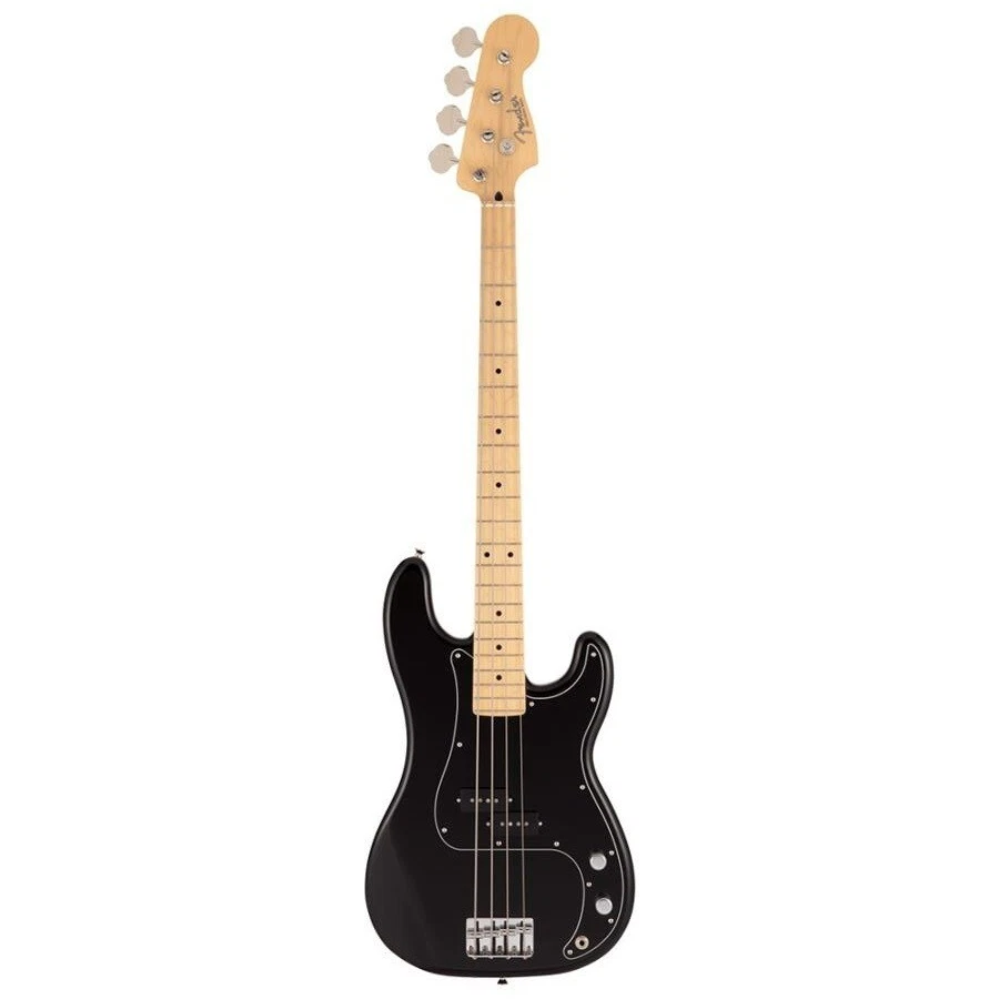Fender Made in Japan Hybrid II Series Precision Bass Black