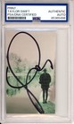 SIGNED TAYLOR SWIFT Evermore Album Picture Photo AUTOGRAPHED Print PSA DNA COA