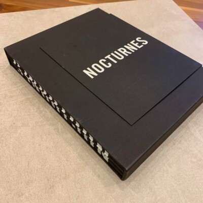 Nocturnes by AM projects 写真集 Nocturnes - AM projects、横田大輔、ティアン・ドアン・ナ