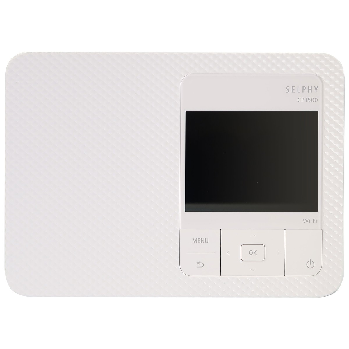 Canon SELPHY CP1500 Compact Photo Printer (White) | eBay