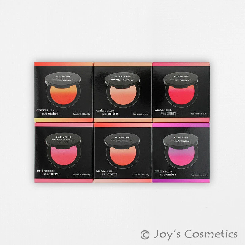 1 NYX Ombre Blush Power - OB "Pick Your 1 Color" *Joy's cosmetics* - Image 2 of 3
