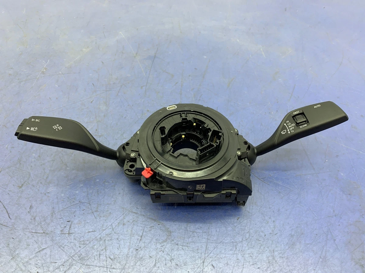 2019 - 2020 BMW M850I G15 OEM TURN SIGNAL WIPER CONTROL COMBO  