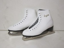 Schlittschuhe weiß Gr.38