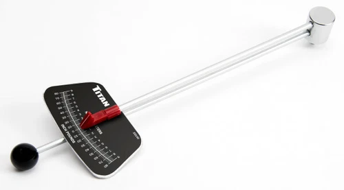 Titan 23140 1/4in. Drive Beam Type Torque Wrench