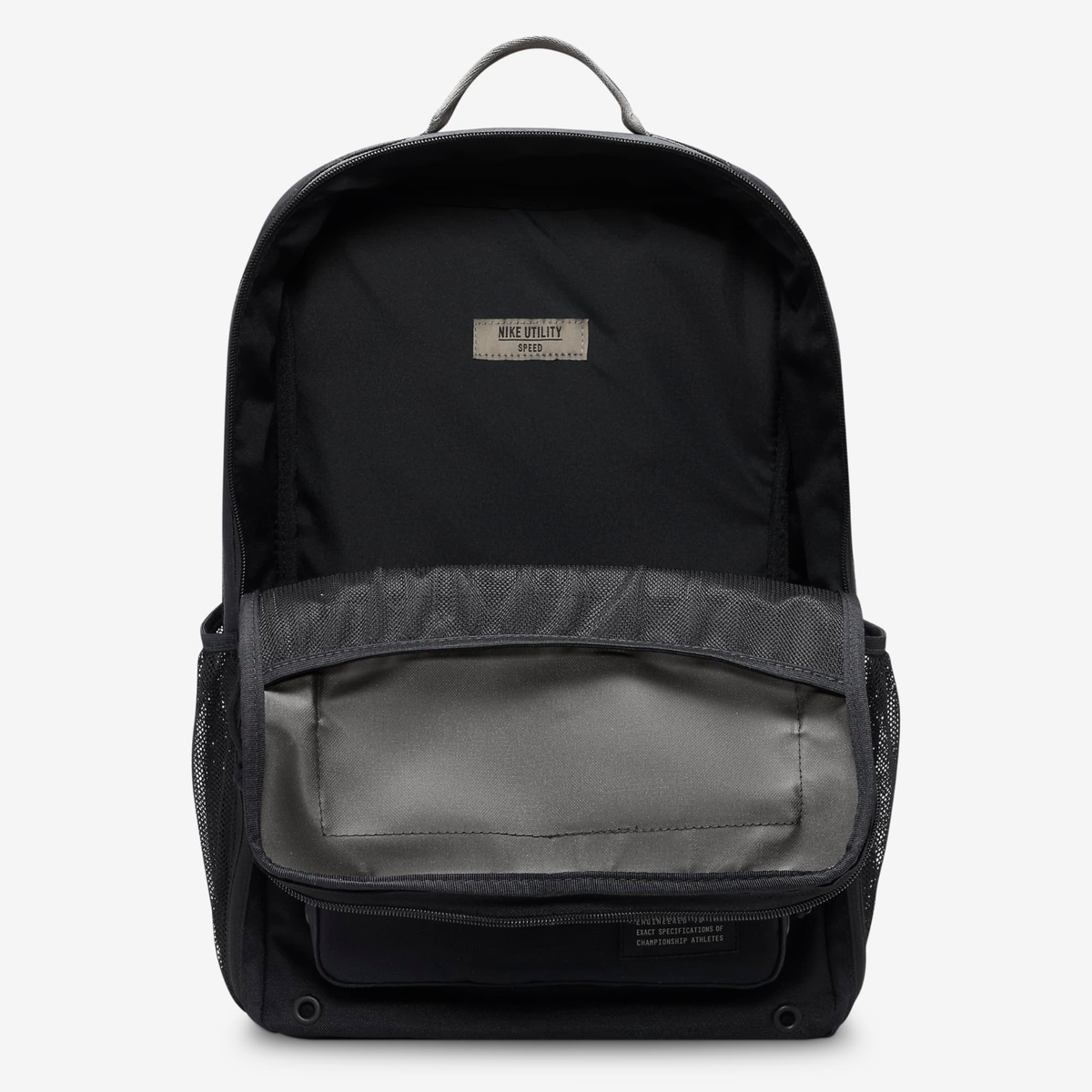 Nike Utility Speed Training Backpack Black (27L) Unisex Medium | eBay