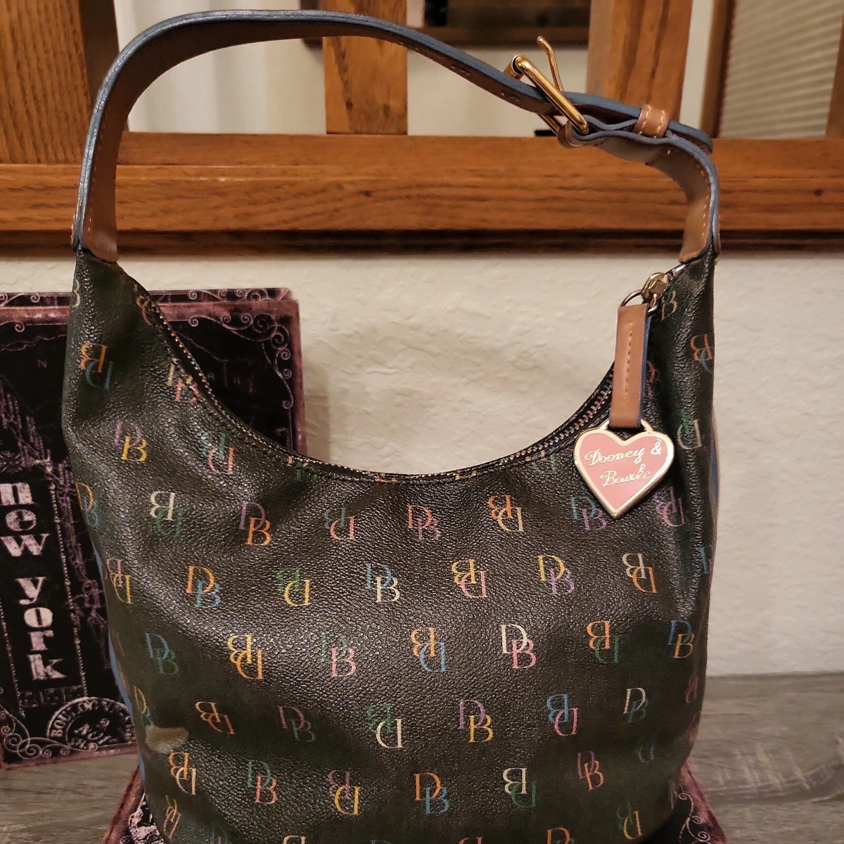 Dooney & Bourke Rainbow Shoulder Bags