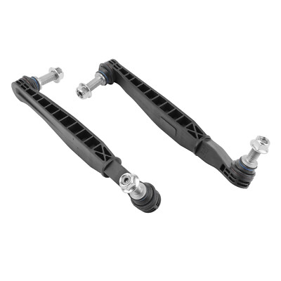 VioletLisa Front Sway Bar Stabilizer End Left Right Set for Cadillac