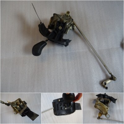 E2. Suzuki King Quad LTA 700 Schalthebel + Gestänge Gang Hebel shift lever hand 
