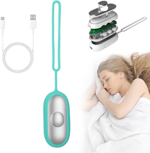 Glowco Calmcarry - Calm Carry Anxiety Device, Handheld Relaxation Sleep Device - Picture 11 of 20