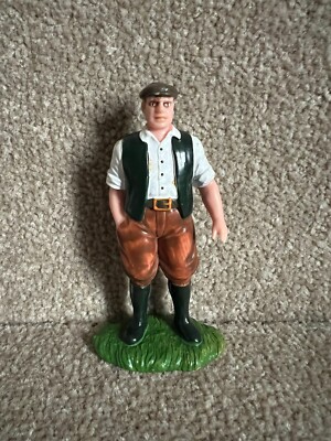 ELC - Bauer - Frühförderzentrum - Actionfigur - Vorschulspielzeug