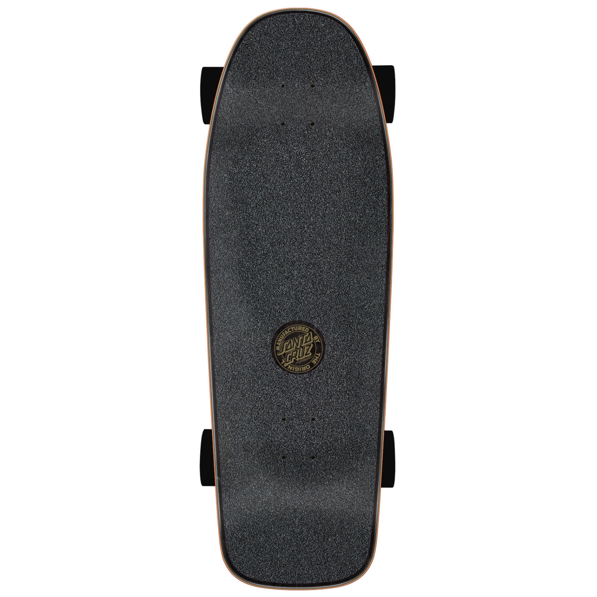 SANTA CRUZ x CARVER 30.125 Santa Cruz Vivid Dot 9.80in x 30.20in