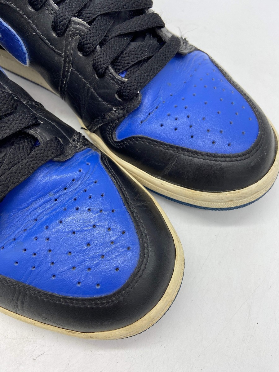 靴 Nike Air Jordan1 RetroHigh\"\" (2001) Size 10.5 - Air Jordan 1 Retro 2001 Royal for sale online | eBay