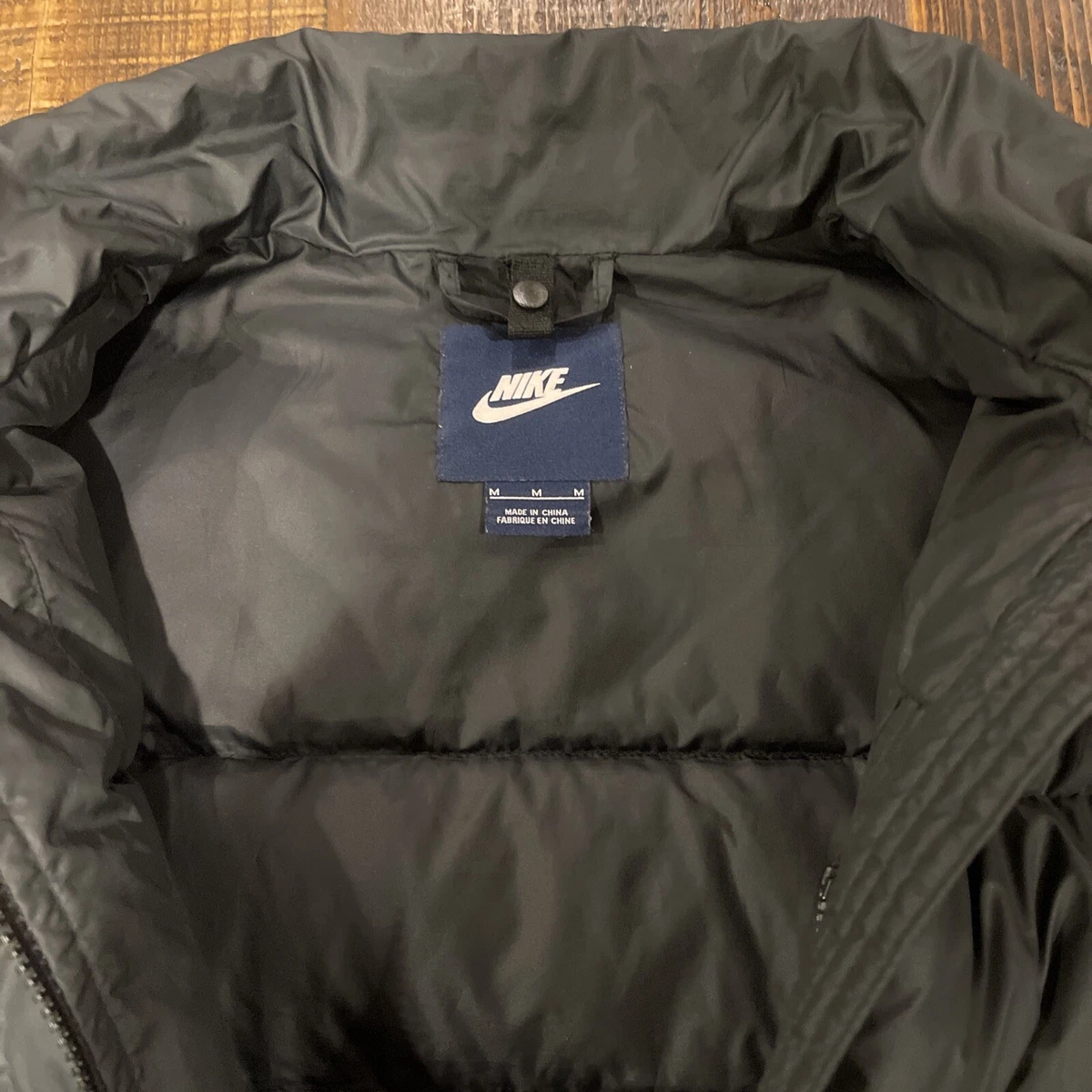 Nike 550 fill best sale down