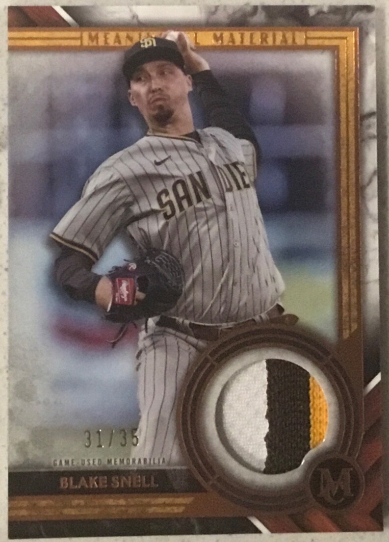 2022 Topps museum collection オースティン・バーンズ 2022 Topps museum collection オースティン・バーンズ 2022