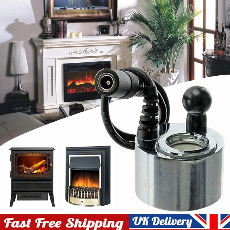 For DIMPLEX Opti-Myst Electric Fire Transducer Glass Disk M-011B M011B  Heater UK | eBay