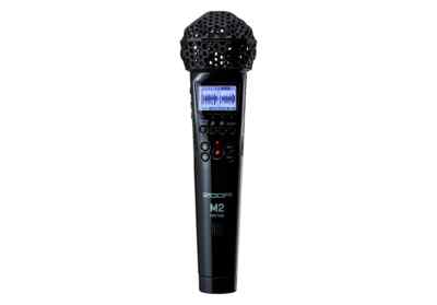 Zoom M2 MicTrak 2-Channel Audio Recorder - NEU