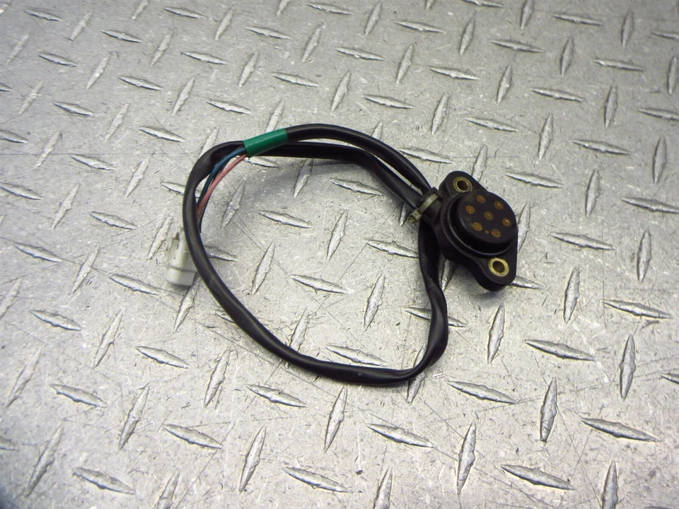 Sensor de transmisión neutro de cambio de marchas Suzuki GSXR 1000 GSXR1000 2002 01-02 FABRICANTE DE EQUIPOS ORIGINALES Foto 3 de 4