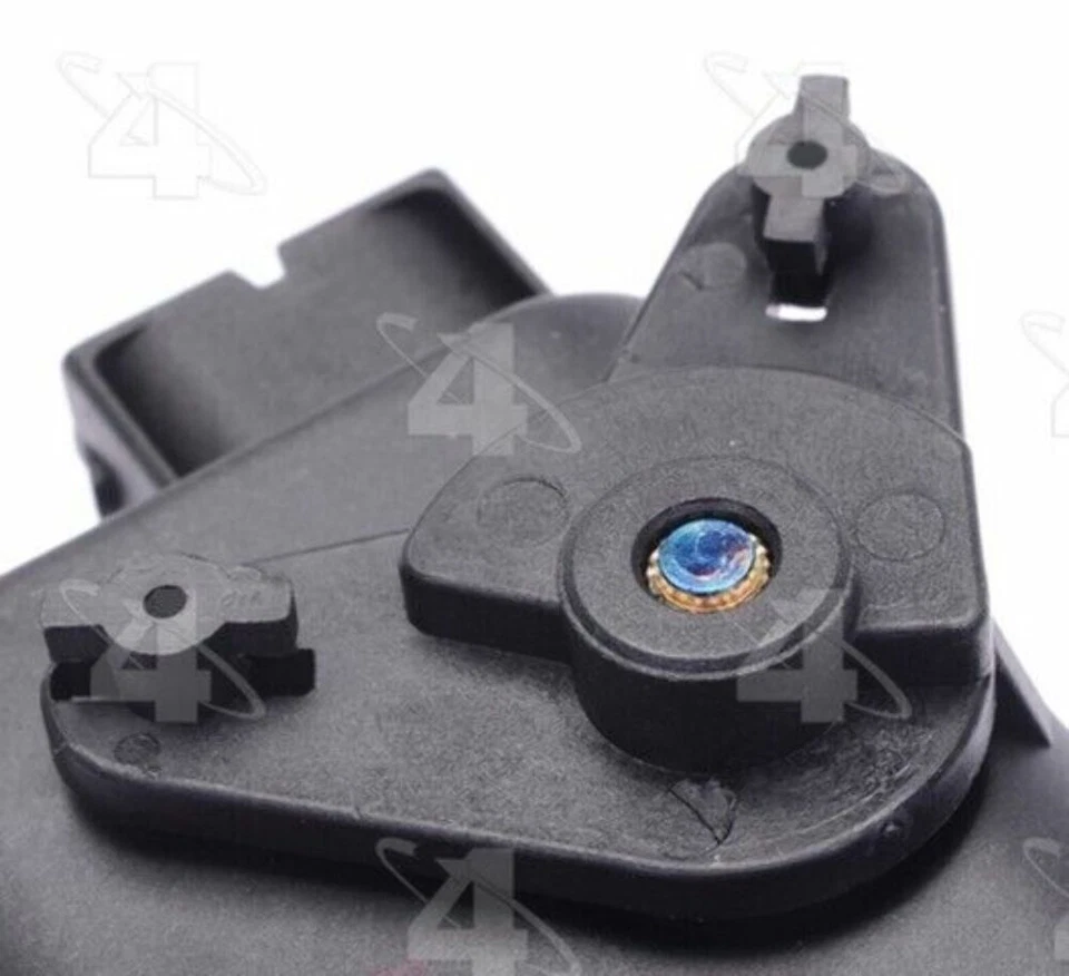 Actuador de puerta Four Seasons HVAC Blend, actuador de puerta modo de descongelación HVAC 73117 Foto 3 de 4