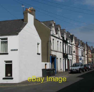 Photo 6x4 Beatrice Road, Bangor Bangor/J4880 Street composed of terraced c2008