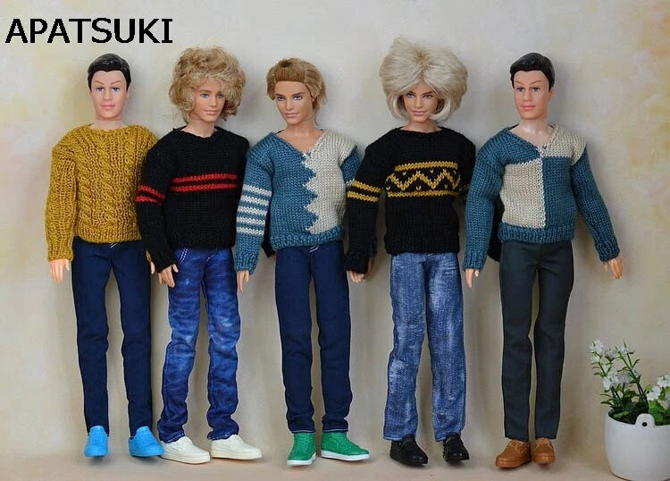 Ken sale doll sweater