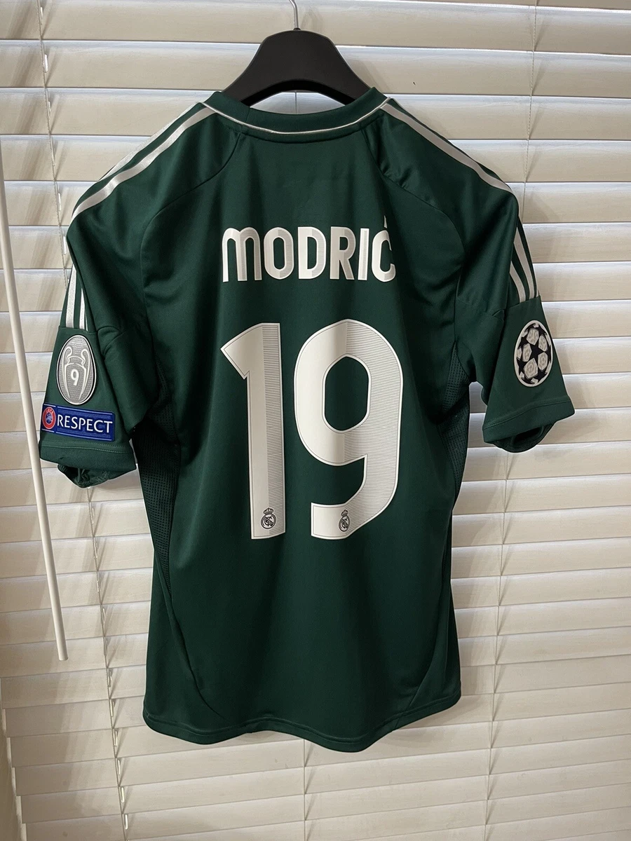 luka modric t shirt real madrid