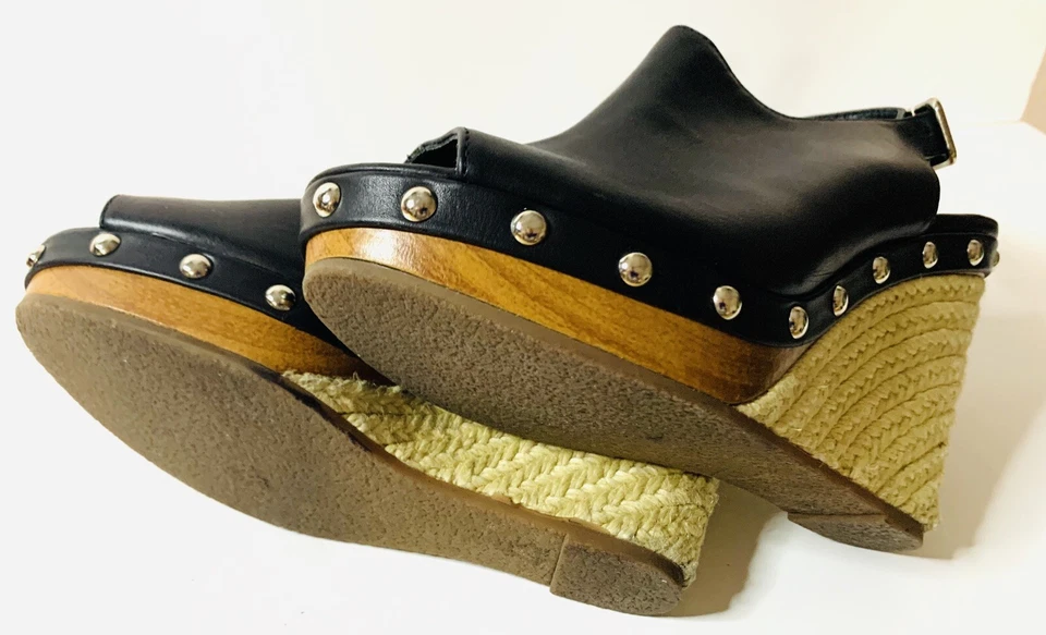 Botines de cuña muy volátiles 7 Foto 3 de 4