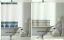 thumbnail 11  - NEW MODERN DESIGN PEVA SHOWER BATHROOM CURTAIN WITH RING HOOKS 180 X 180 CM