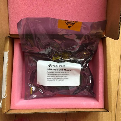 1PCS New HP/Keysight 3446GPBU GPIB Module   #F4