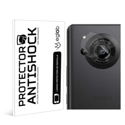 ANTISHOCK Camera protector for Sharp Aquos R7s