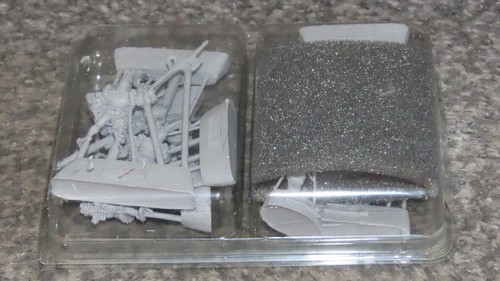 GamesWorkshop Warhammer The Old World Empire of Man War Wagon Forgeworld NIB New - Picture 6 of 10