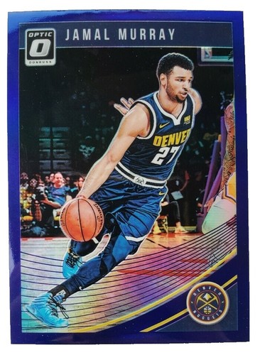 /175枚限定❗️ JAMAL MURRAY RC DENVER NUGGETS Jamal Murray Excalibur Rookie Rc Card # 45 Denver Nuggets | eBay