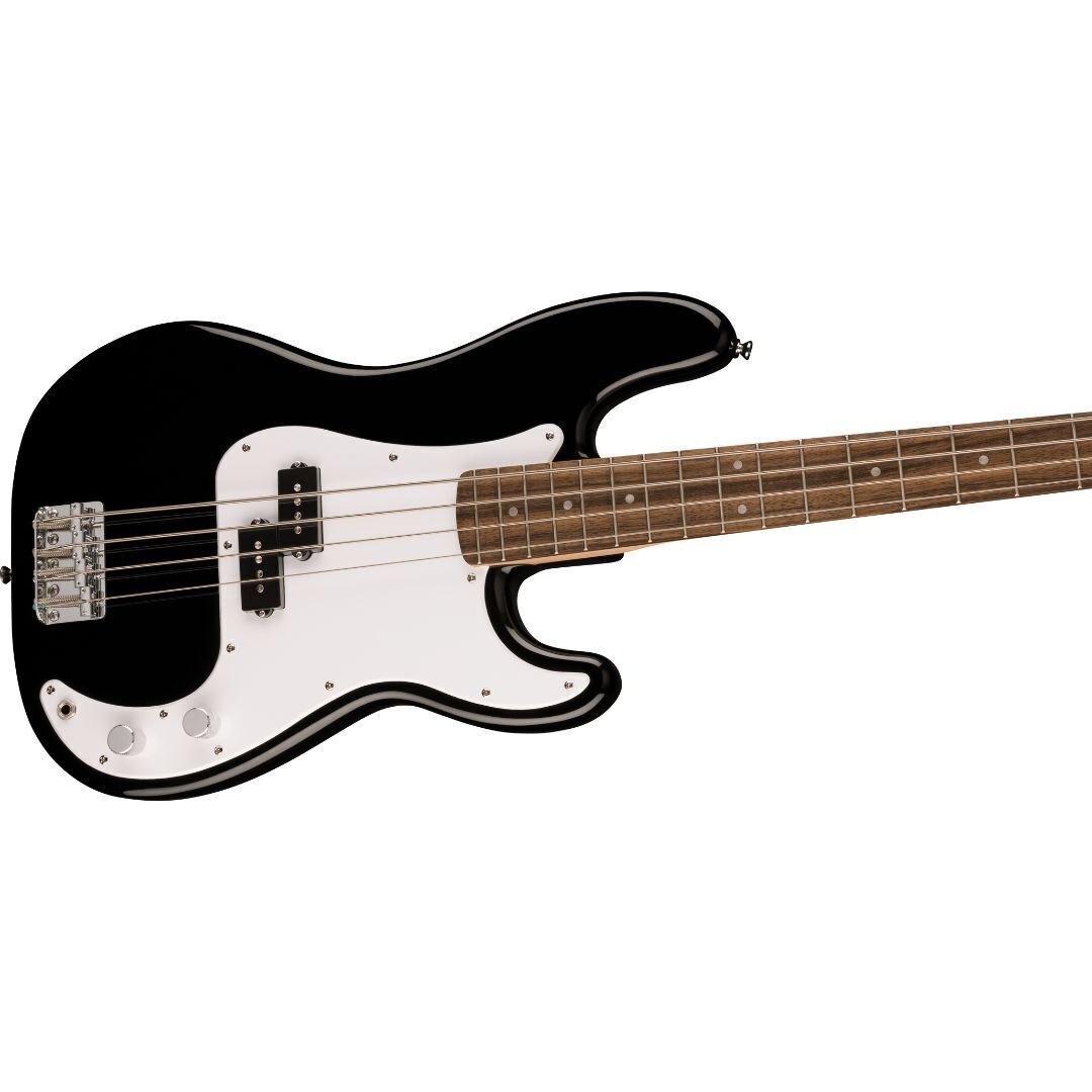 Fender Squier Sonic Precision Bass 4-String Right-Handed Black