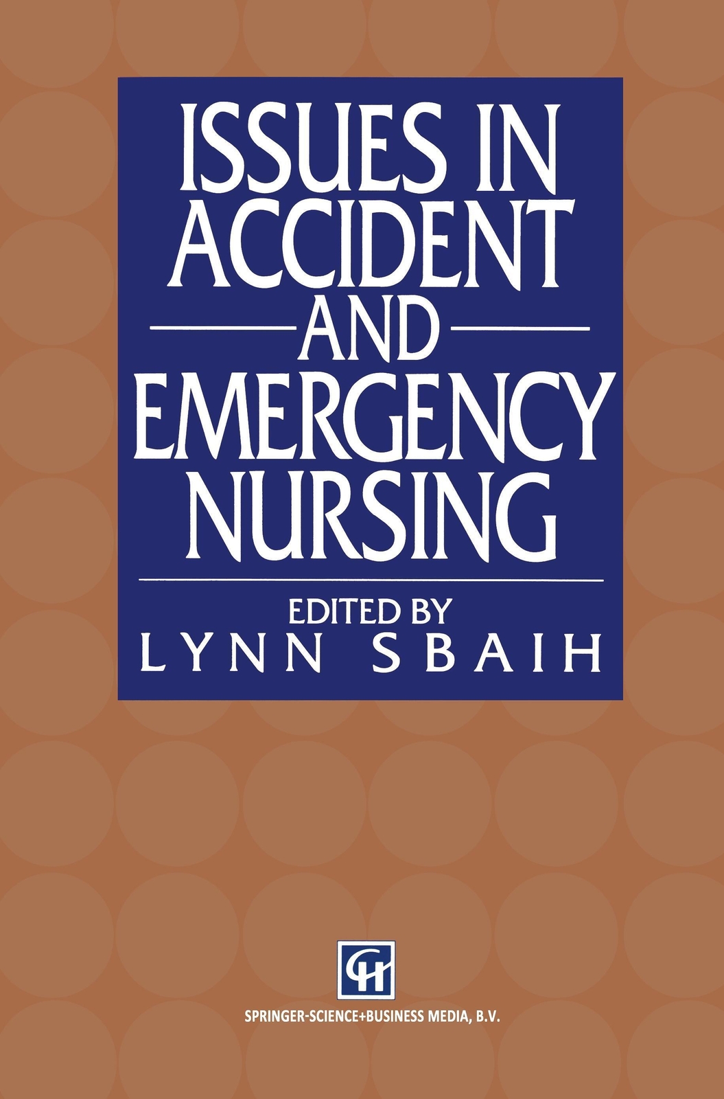 Thumbnail - Lynn Sbaih | Issues In Accident And Emergency Nursing | Taschenbuch |