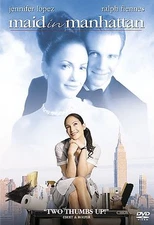 Maid in Manhattan (DVD, 2003)