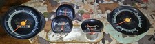1967-1972 Chevrolet Gmc Truck K5 Blazer Instrument Dash Gauge Cluster Parts Only 1967-1972 Chevrolet Gmc Truck K5 Blazer Instrument Dash Gauge Cluster Parts Only
