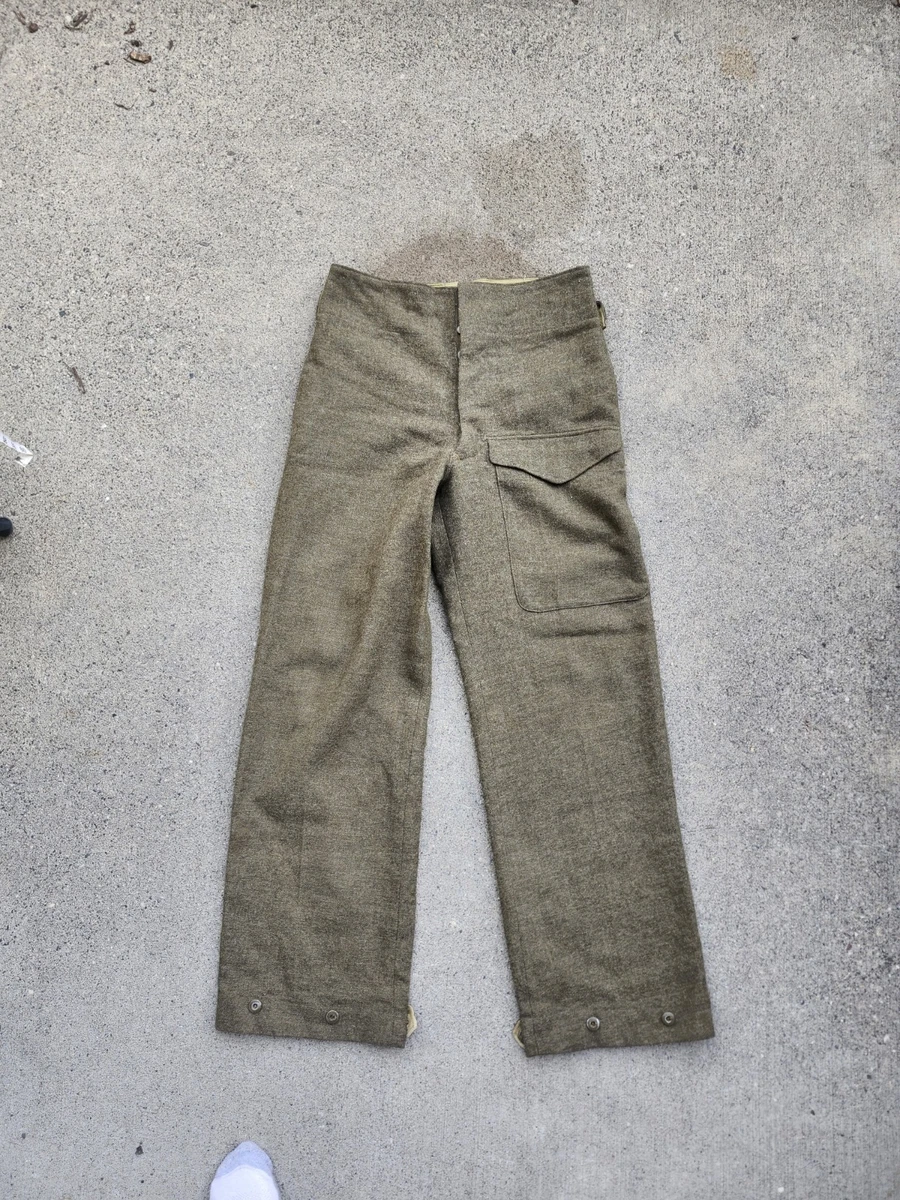 british army pants products for sale | eBay