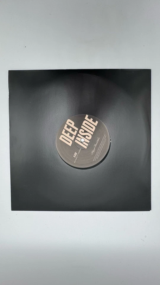 DEEP INSIDE 10" Vinyl Agent Provocateur collectors record Rare New Unplayed - Image 4 of 4