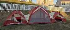 Ozark Trail 3 Piece Tent - Sleeps 6