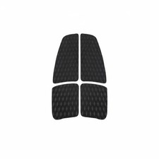 3 Pieces Paddle Board Traction Pad Cushioning Surfboard Traction Pad for Surfing
