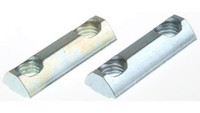 NakręTka Do RowkóW Typu T 36Mm, 8Mm, RS PRO M8 RS Components