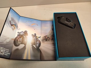 Cardo FREECOM 2X – Bluetooth Kommunikationssystem für Motorradhelme 1 Einheit