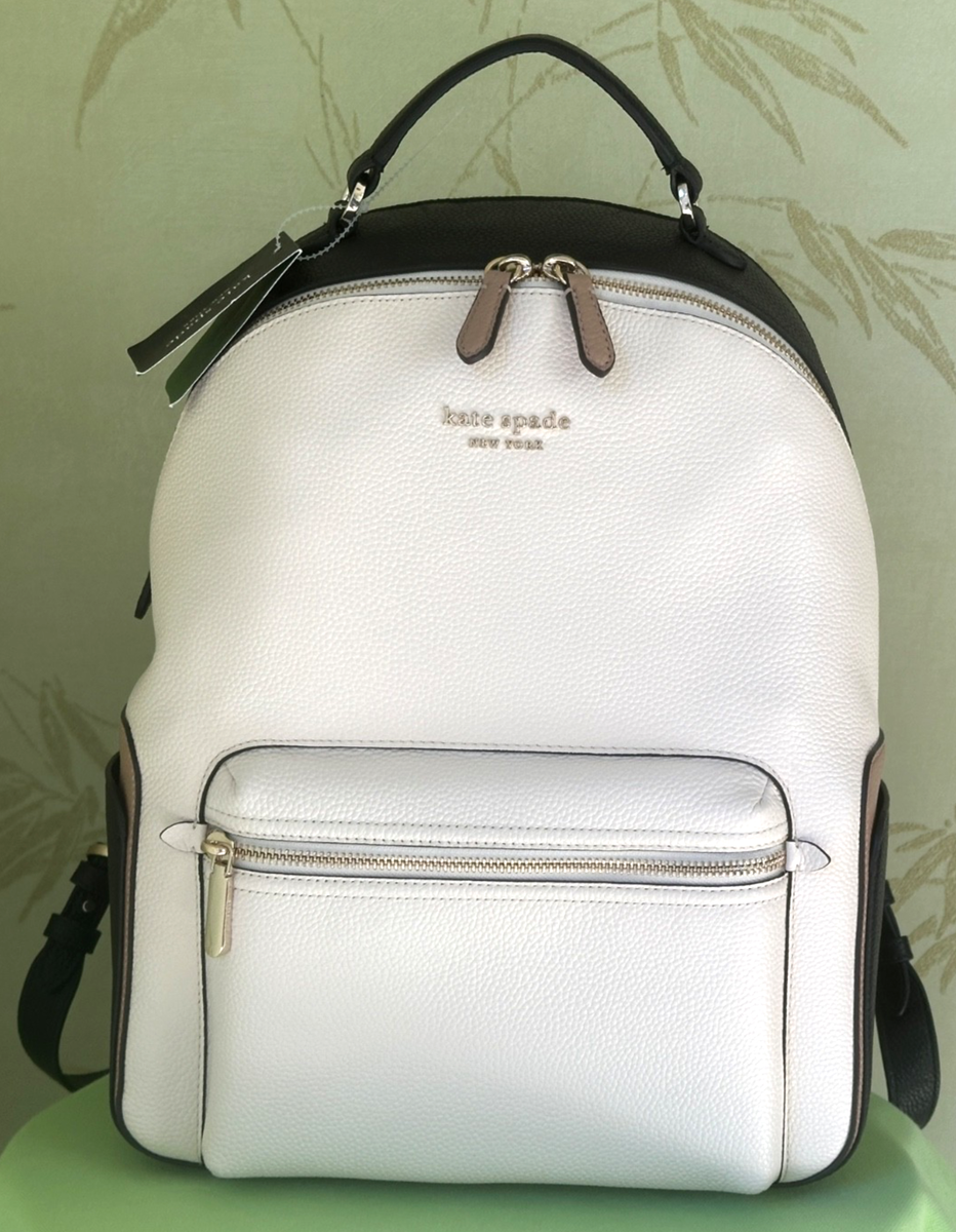 kate spade mini caden backpack New York Carter Leather Convertible (Black): Buy Online at Best Price in UAE 28 drop Zip Caden Carter Convertible Backpack Mini