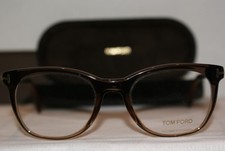 Brand New Authentic Tom Ford 5310 Brown Gradient 050 50-19-145 W Original Case 