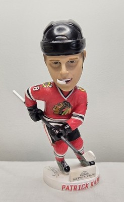 Patrick Kane Blackhawks #88 NHL Bobblehead / The Private Bank Base From Kick 10