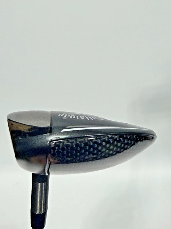 Callaway Ai Smoke Max 7 Madera 21° HZRDUS Smoke RDX Negro 70g Eje Rígido Foto 4 de 4